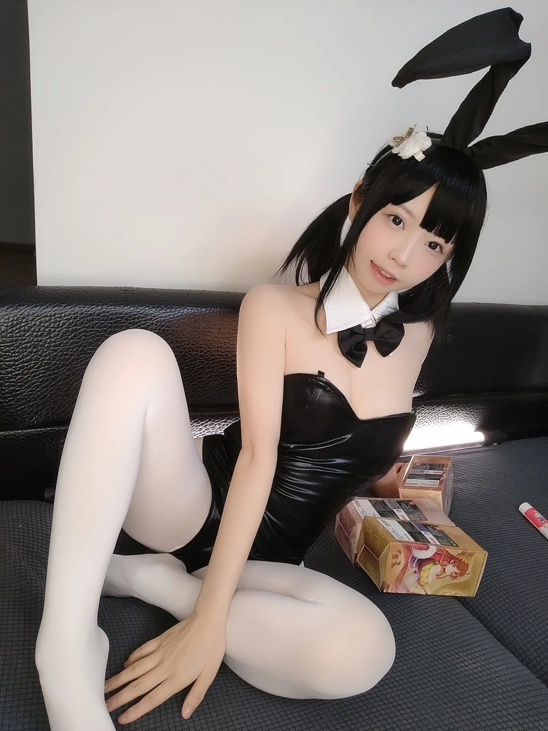 十万珍吱伏特 - 白咝兔女郎 [60P-117MB] tg@simisebaisi 【丝足阁】033.webp
